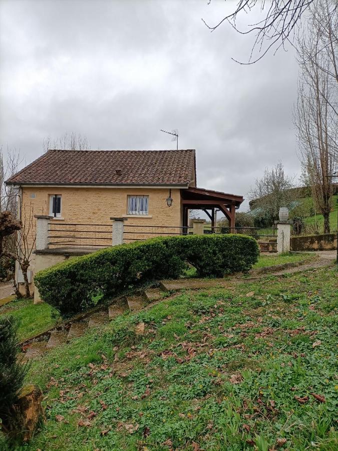 Gite Le Sarlat D'Oie Buitenkant foto