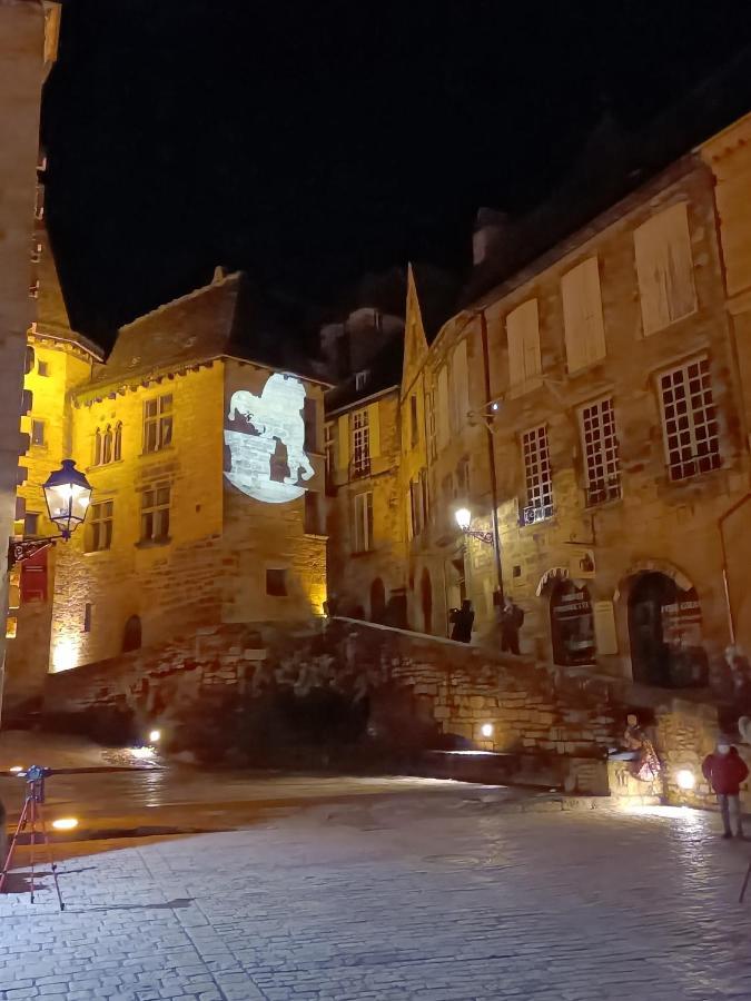 Gite Le Sarlat D'Oie Buitenkant foto